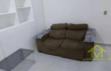 Imagem: O apartamento possui 1 Dormitório, 1 Banheiro, 32m² de Área