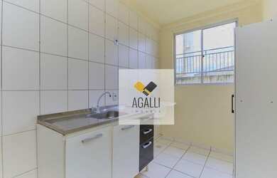 Imagem 2: Apartamento à venda, 47 m² por R$ 133.000,00 - Cachoeira - Curitiba/PR