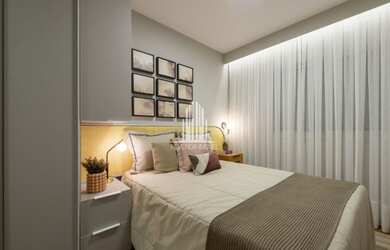 Imagem 5: APARTAMENTO DE 50M² COM UM DORMITORIO E UMA VAGA EM MODO IPIRANGA