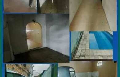 Imagem: A casa possui 4 Dormitórios, 4 Banheiros e 200m² de Área