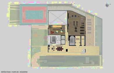 Imagem 7: Apartamento com 4 dormitórios à venda, 249 m² por R$ 5.500.000 - Lourdes...