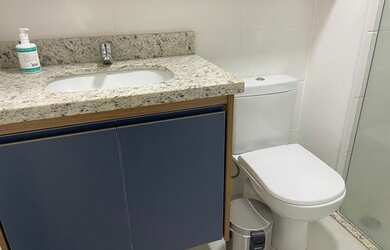 Imagem 1: Apartamento com 1 dormitório, 40 m² - venda por R$ 430.000 ou aluguel por R$ 2.000/mês - J