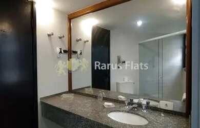 Imagem 8: Flat para locação no Brooklin - Edifício Park Way - Cód. NJV01342