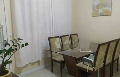 Imagem: A casa possui 2 Dormitórios, 2 Banheiros, 2 Vagas na garagem