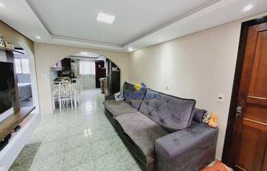 Imagem 3: Casa à venda, 135 m² por R$ 349.000,00 - Maracanã - Colombo/PR