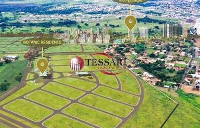 Imagem: O terreno possui 413m² de Área e está localizado em Iguatemi