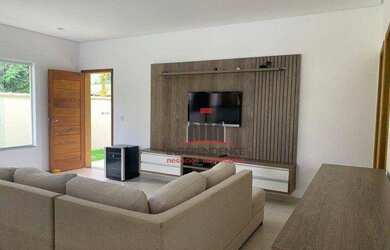 Imagem 1: Casa à venda, 189 m² por R$ 1.220.000,00 - Ubatuba Country - Ubatuba/SP