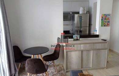 Imagem 2: Apartamento à venda, 50 m² por R$ 275.000,00 - Jardim América - São...