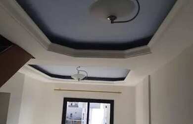 Imagem: O apartamento na cobertura possui 4 Dormitórios, 2 Banheiros