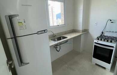 Imagem 5: Apartamento com 1 dormitório, 45 m² - venda por R$ 450.000,00 ou aluguel por R$ 4.410,00/m