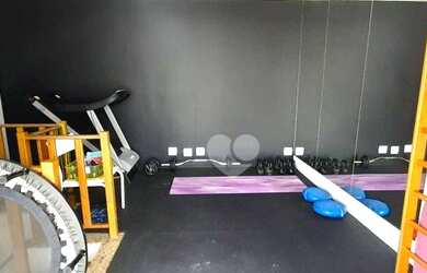 Imagem: O apartamento na cobertura possui 3 Dormitórios, 3 Banheiros