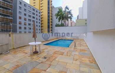 Imagem 1: Apartamento com 2 dormitórios para alugar, 79 m² por R$ 3.472,17/mês - Perdizes - São Paul