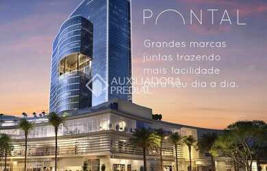 Imagem: O depósito possui 1 Vaga na garagem, 31m² de Área e está