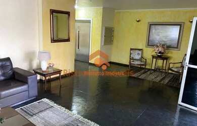 Imagem: O apartamento possui 3 Dormitórios, 2 Banheiros, 2 Vagas na