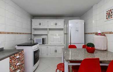 Imagem 6: Sobrado em condomínio a venda com 3 Quartos no Água Verde em Curitiba