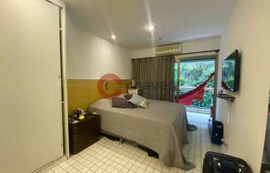 Imagem 3: Flat para venda com 55 metros quadrados com 1 quarto em Lagoa - Rio de...