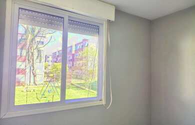 Imagem 13: Apartamento de 2 dormitórios, living, cozinha, área de serviço e banheiro...