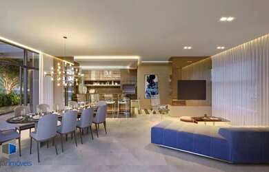 Imagem 8: PORTO NOBRE vende THE PARK, com 3 suítes, no bairro menino Deus