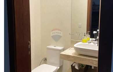 Imagem 15: Casa Sobrado de condomínio para locação com 3 suites e piscina - Paulínia -SP