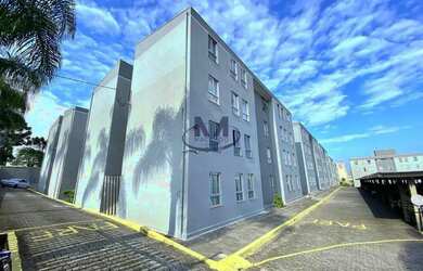 Imagem 2: AP para aluguel no Novo Mundo com 2 quartos e 1 vaga