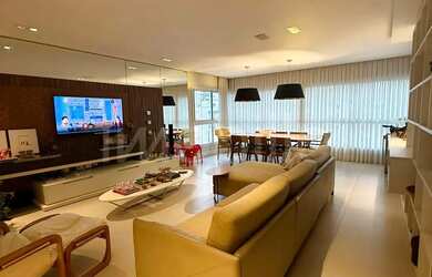 Imagem 1: Apartamento mobiliado no Edifício Vitrina Di Rizo em Balneário Camboriú