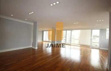 Imagem: O apartamento na cobertura possui 4 Dormitórios, 3 Banheiros