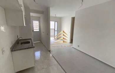 Imagem 2: Apartamento com 2 dormitórios para alugar, 55 m² por R$ 2.510,00/mês...
