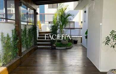 Imagem 3: Cobertura duplex de 4 quartos no Centro, Florianópolis