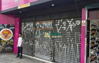 Imagem: O depósito possui 40m² de Área e está localizado em Centro