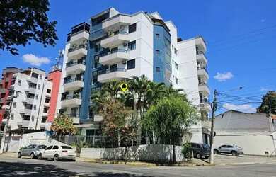 Imagem 1: Excelente cobertura a venda no Ed. Roma ( 4 quartos ) R$ 690 Mil OPORTUNIDADE!