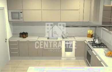 Imagem 4: VENDA - EDIFÍCIO VIVERE-CENTRO- PONTA GROSSA - PR