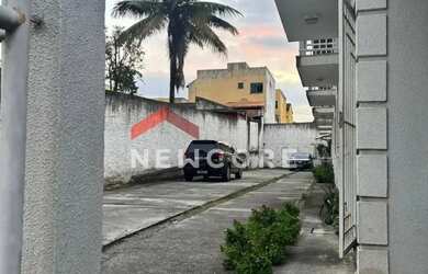 Imagem: A casa em condomínio possui 2 Dormitórios, 2 Banheiros, 1