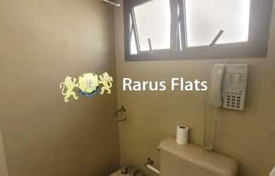 Imagem 13: Flat para alugar na Bela Vista - Edifício Paulista Wall Street