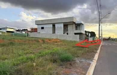 Imagem: O terreno possui 410m² de Área e está localizado em Anápolis