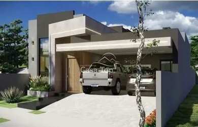 Imagem 2: Casa à venda Condomínio Bosque Mistral - Jardim Carvalho