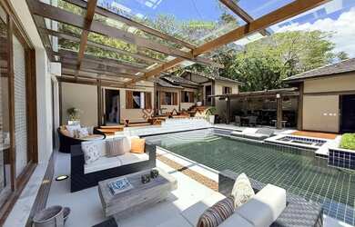 Imagem 10: Espetacular casa em condomínio de luxo, com 7 suítes em Angra dos Reis-...