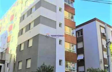 Imagem: O apartamento possui 2 Dormitórios, 2 Banheiros, 2 Vagas na