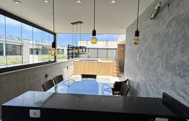 Imagem 15: Casa/Cobertura Triplex - 240m² - Condomínio Club no Recreio dos Bandeirantes