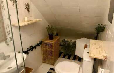 Imagem 8: Casa Mobiliada para Aluguel 42m² Excelente Localização