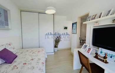 Imagem 14: Barra da Tijuca Apartamento com 3 dormitórios