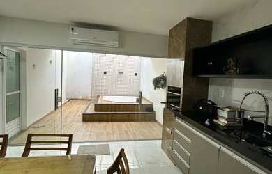 Imagem 9: Alugo Condomínio. Piscina, Ar-condicionado, 162m² de Áreae2 Vagas na...