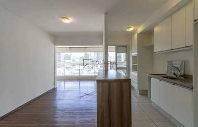 Imagem 3: Aluguel Apartamento 1 Dormitórios - 58 m² Pinheiros