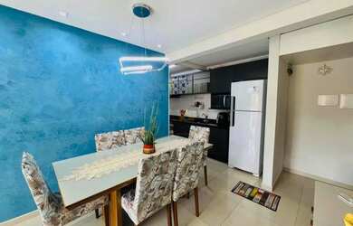 Imagem 4: Apartamento mobiliado 2 dormitórios - Vila Operária - Itajaí/SC