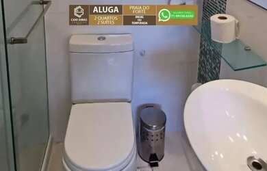 Imagem 12: Alugo Praia do Forte - Terraço / Village / Apartamento Térreo com 2...