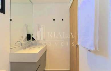 Imagem 15: Apartamento com 29.0 m², decorado pronto para alugar