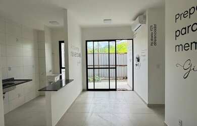 Imagem: O apartamento possui 2 Dormitórios, 2 Banheiros, 1 Vaga na