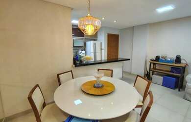 Imagem 10: Apartamento a venda com 3 quartos no Residencial Euroville- mobiliado