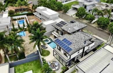 Imagem 16: Maravilhoso sobrado á venda no Condomínio Shambala II em Atibia -SP pronto para morar