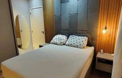 Imagem 3: APARTAMENTO MOBILIADO À VENDA EM PEDRA BRANCA - PALHOÇA/SC COM 2 QUARTOS