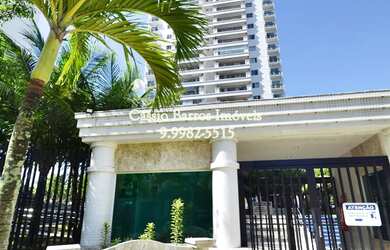 Imagem: O apartamento possui 3 Dormitórios, 2 Banheiros, 2 Vagas na